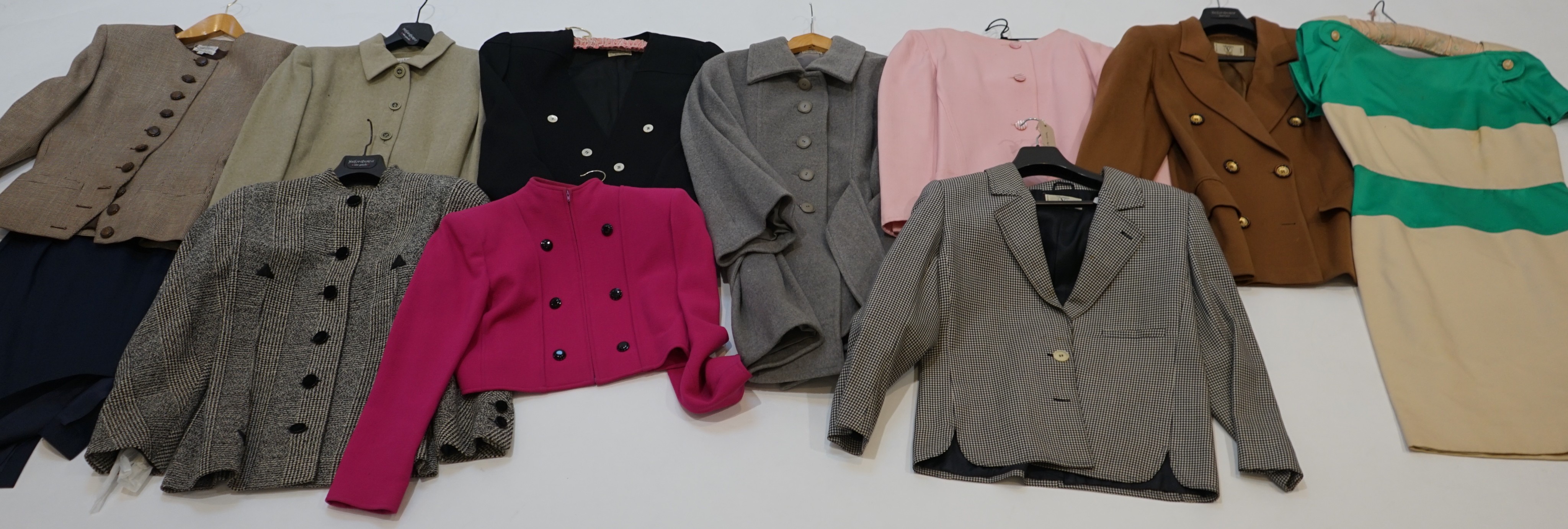 A selection of Ladies Valentino clothes sizes UK 8-14